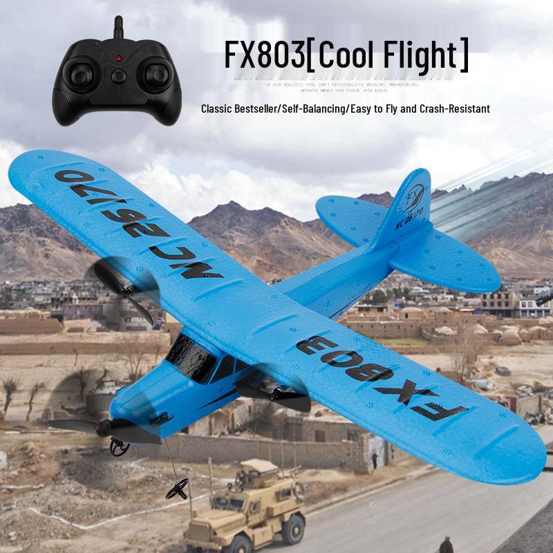 Feixiong FX803 Remote Control Foam Glider Airplane Toy