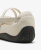 [PUMA] Speedcat Ballet Suede Women's - Alpine Snow:Black 401287-08