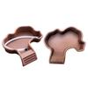 Hermit Crabs Reptile Bowl Easy Clean Feeding Platform for Amphibians Lizard Turtle Tank Decor