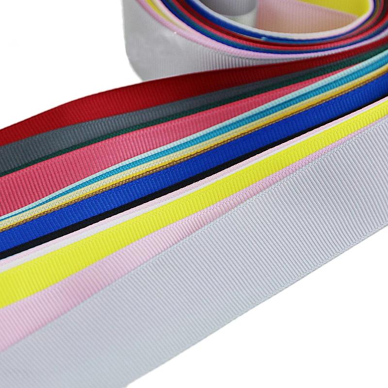 (10 Meter/Los) 1 " (25/38 mm) Ripsband Großhandel Geschenkverpackung Weihnachtsdekoration Bänder