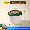 Miaoqiao Disposable Round Takeaway Meal Boxes with Anti-Theft Lock