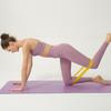 Portable Fitness Workout Equipment Rubber Resistance Bands Yoga Gym Strength Elastic Assisted Exercise