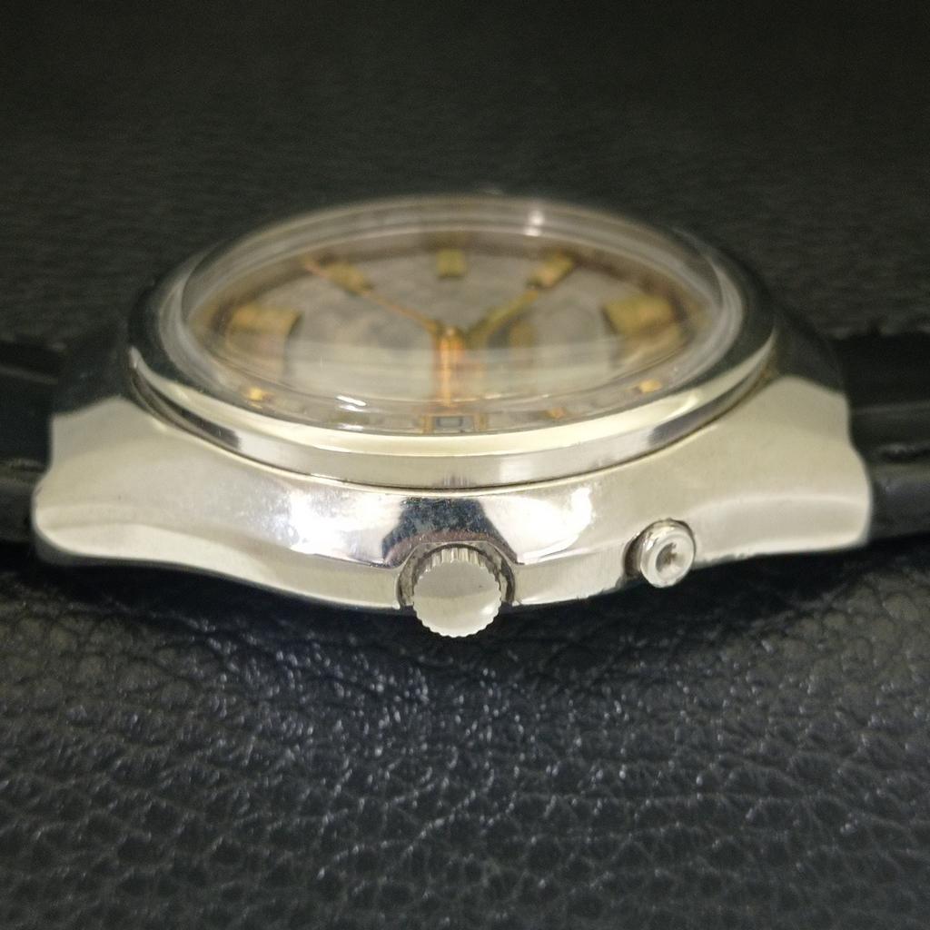 VINTAGE ORIENT AUTOMATIC JAPAN 46941 MENS ORIGINAL DIAL WATCH A703374-1