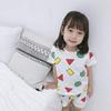 Crayon Short Baby Top and Bottom Room 80 90 100 110 120 130 140 150 160 170 [Dizoony] Pajamas, Kids, Shin-chan, Children's Clothes, Boys, Girls,