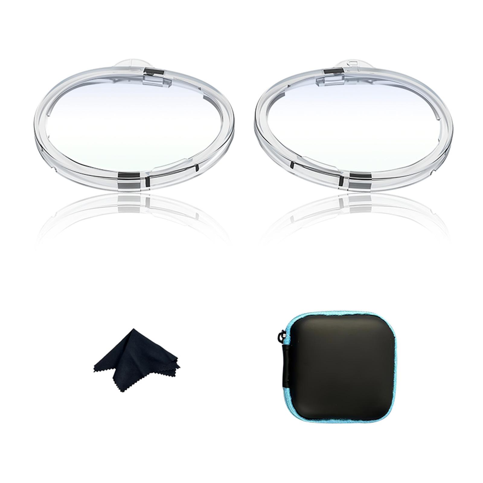 

Lens Protective Cover Frame for Vision Pro Controller Headset Glasses Protective Eyewear Frame