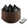 Flame Simulation Humidifier That Provides Efficient Moisture In the Air While Offering Beautiful Ambient Light Effects