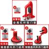 Aluminum Alloy Door Stopper With Alarm For Rental Apartments And Single Living Security