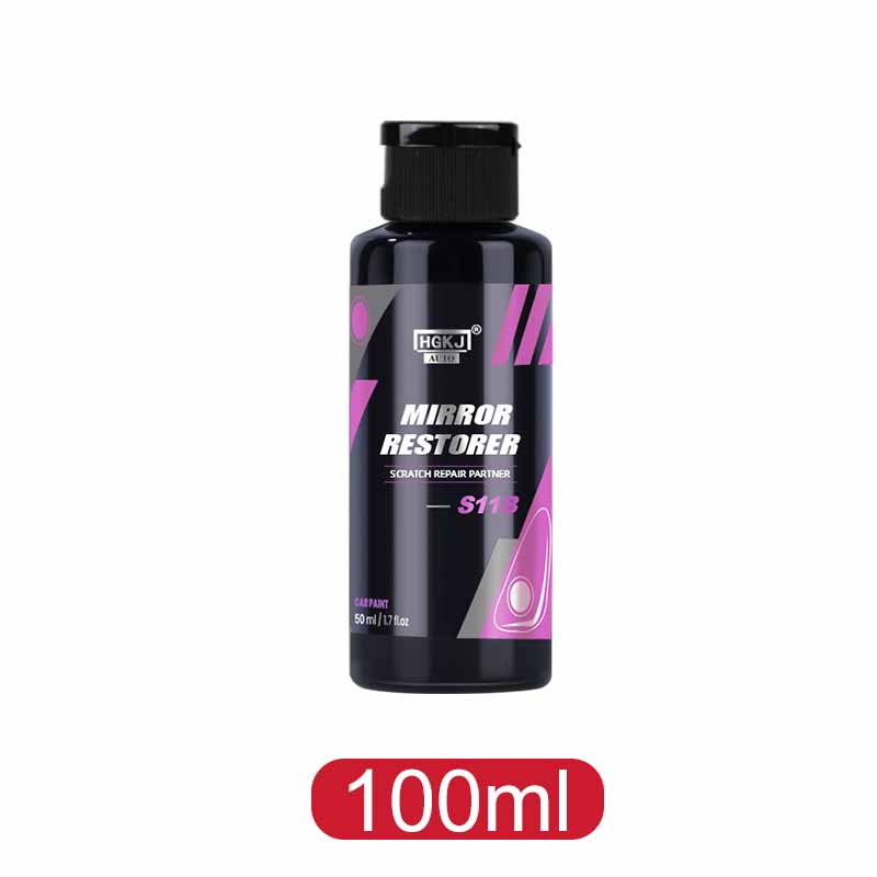 HGKJ-S11 Car Scratches Remover Polishing Paste Cars Body Compound Paint Repair Wax Cream Maintenance Chemicals Auto Detailing