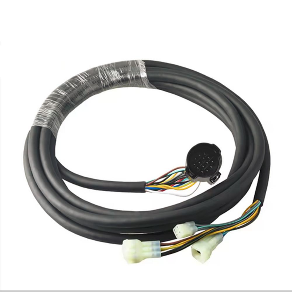 32580-ZW1-V01 Main Wiring Harness 16.5FT For Honda Outboard Motor Remote Control