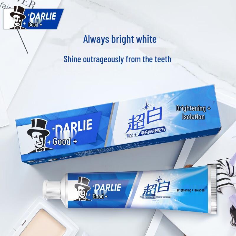 Darlie Ultra White Toothpaste