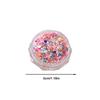 A Box Sparkly Star Macaron Nails Sequins Bright Spangles Slices Diy Charm Flakes Decor Accessories Paillettes