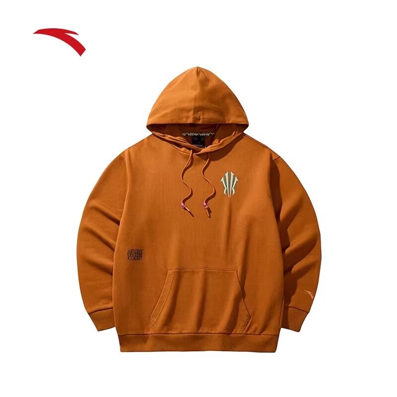 Anta Kyrie Irving Series Men s Hooded Sweatshirt XL