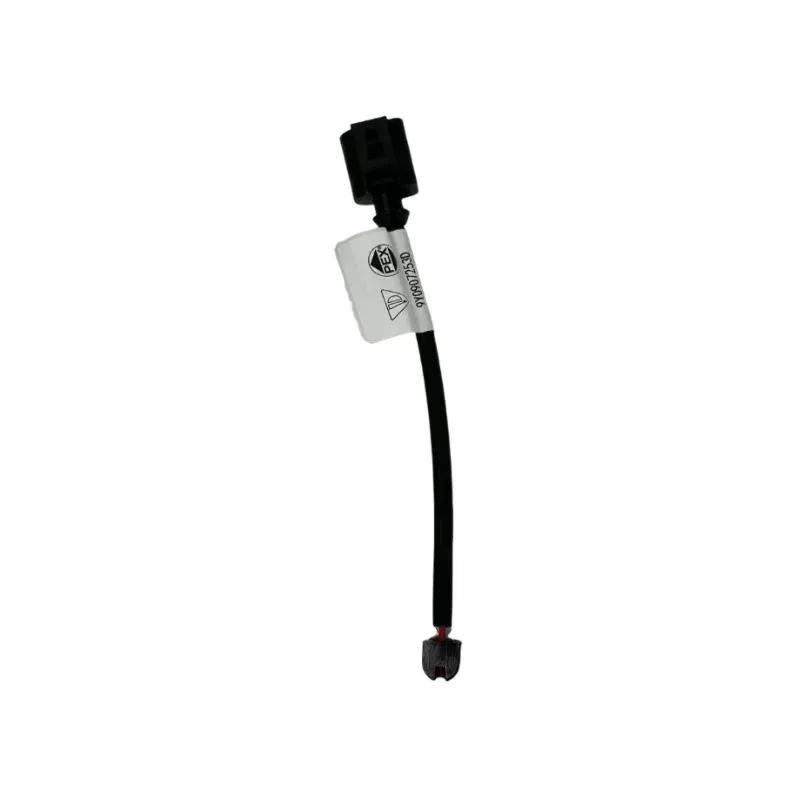 9Y0907253D Car Rear Axle Brake Sensor Brake Pad Wear Sensor Brake Sensor Line For Porsche CAYENNE 2017 2018