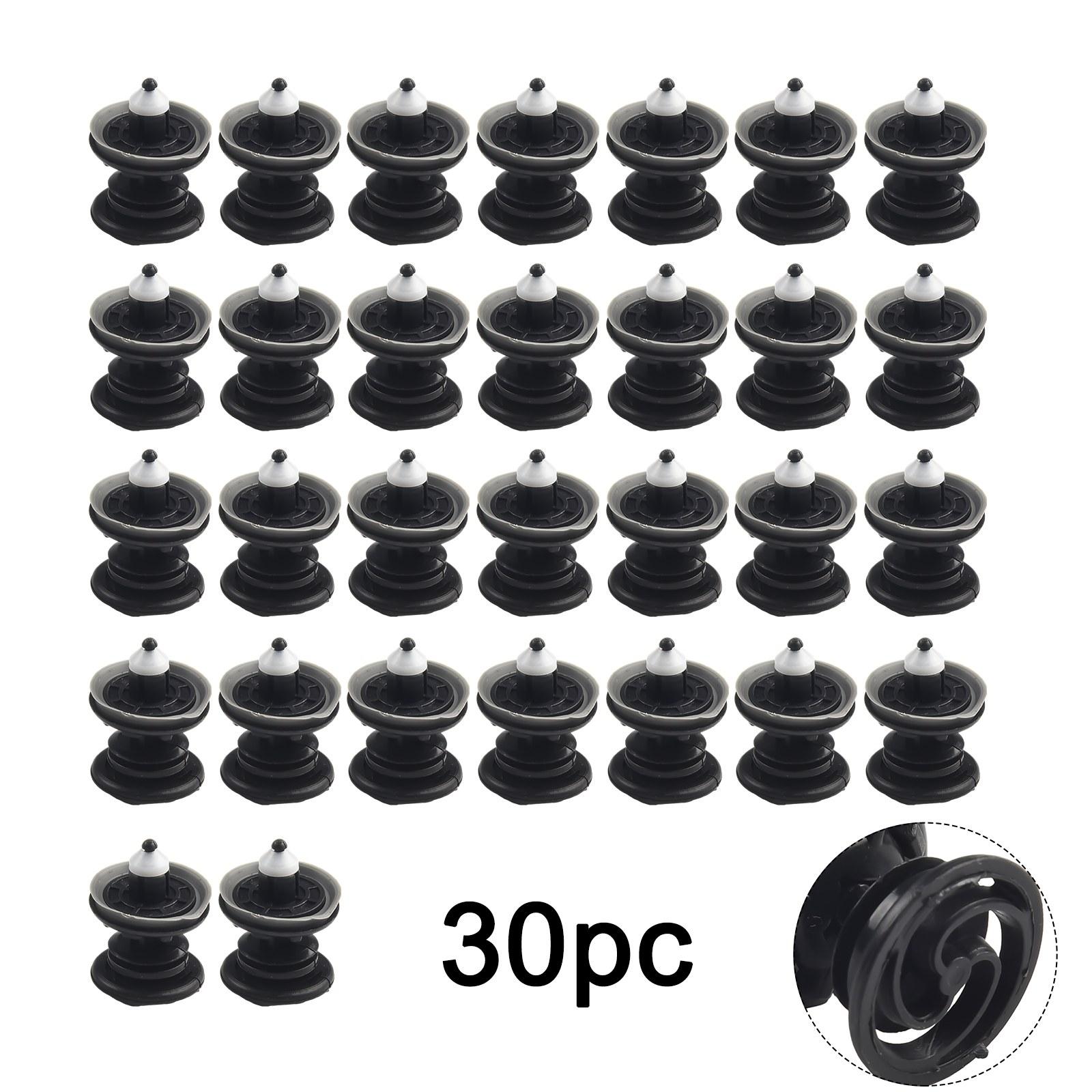 

30шт. Панель Push Type Clip 30x 7L6 868 243 Дверная панель