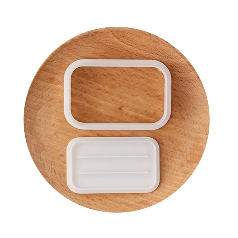 Funny Dessert Molds Celebration Cookie Stamp Safe and Convenient Molds Set for Family Student and Kid Creativity