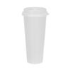 Pabei 700ml Frosted Plastic Milk Tea Cups