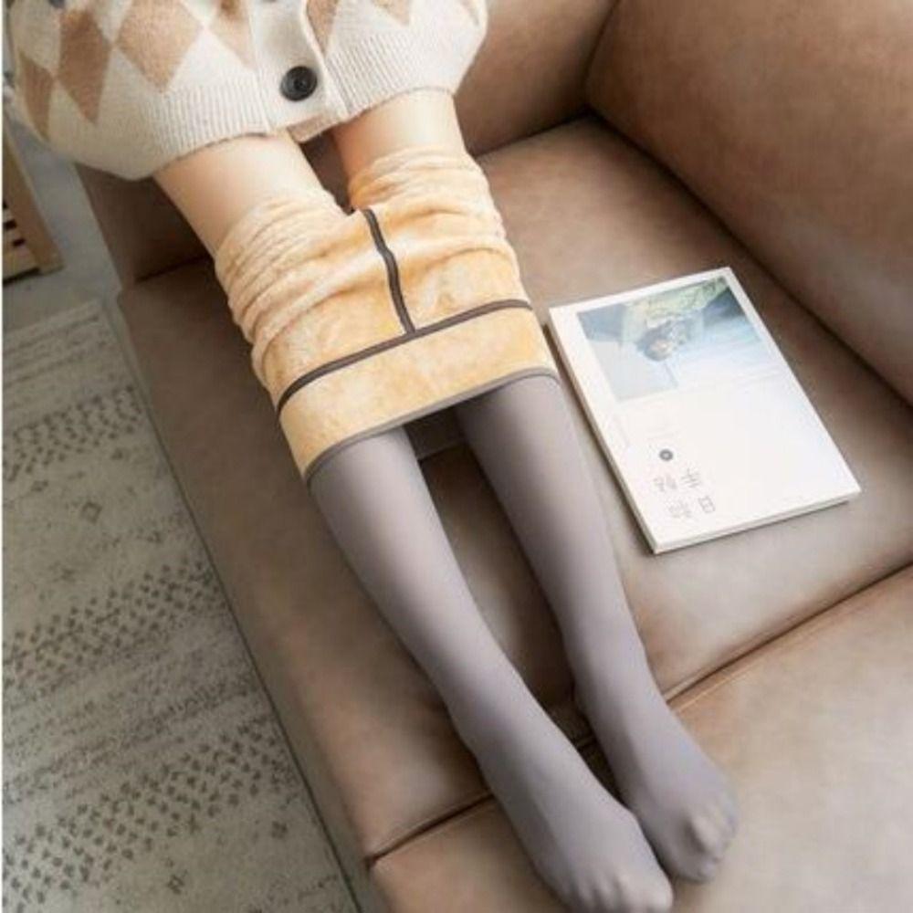 Super Elastic Pantyhose Autumn Winter Warm Stockings High Quality Tights for Women