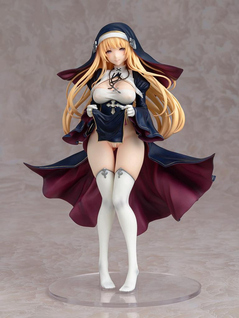 Vibrastar Charlotte maßstabsgetreu bemalte fertige Figur 1/6 ABS&PVC