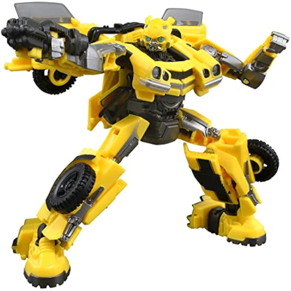 TAKARA TOMY (TAKARA TOMY) Transformers SS-103 Bumblebee