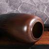Retro Ceramic Floor Vase for Living Room and Hotel Décor