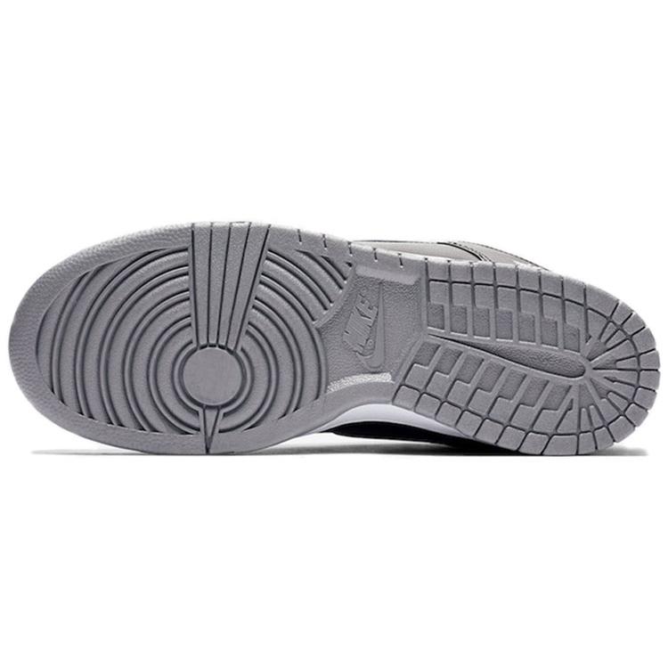 Nike X Supreme Sb Dunk Low Qs 'Metallic Silver' CK3480-001