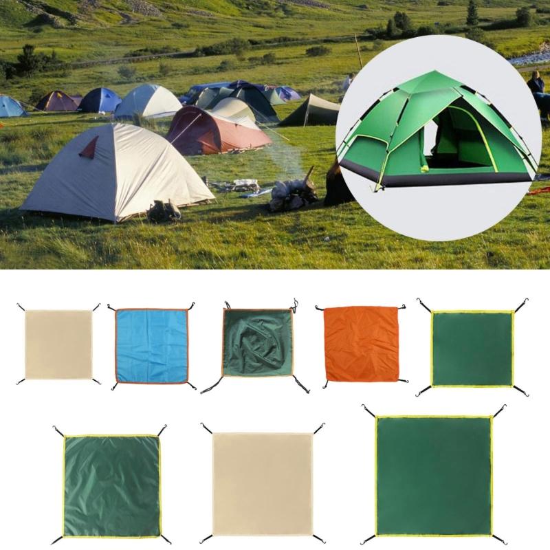 Tenda da Spiaggia Copricapo Telo Ombreggiante Telo Ultraleggero Tenda da Campeggio Esterna
