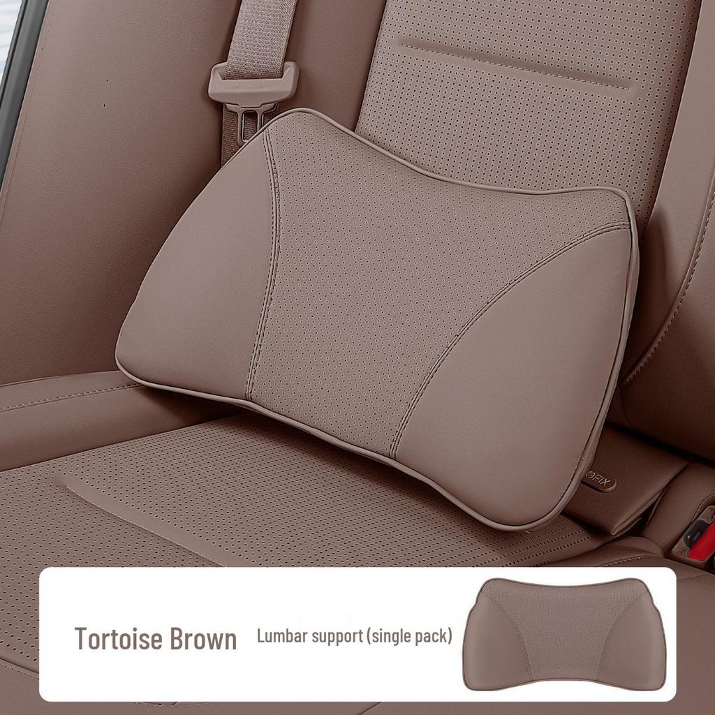 Compatible accessories for 24 NIO ES6 and EC6 models: headrests, lumbar supports, ET5T neck pillows, and more.