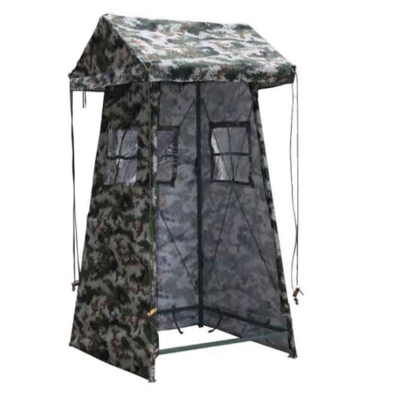 Portable Camouflage Sentry Guard Tent