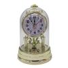 Vintage Clock European Style Antique Clock Retro Style Table Clock with Pendulum and Chime Antique Vintage Design