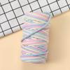 Gradient 3mm Cotton Cord for DIY, Braided Bags, Phone Lanyards & Macrame (30m)