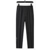 Sportliche schnelltrocknende Hose für Herren im Sommer, dünn und übergroß, elastisch für Freizeitkleidung