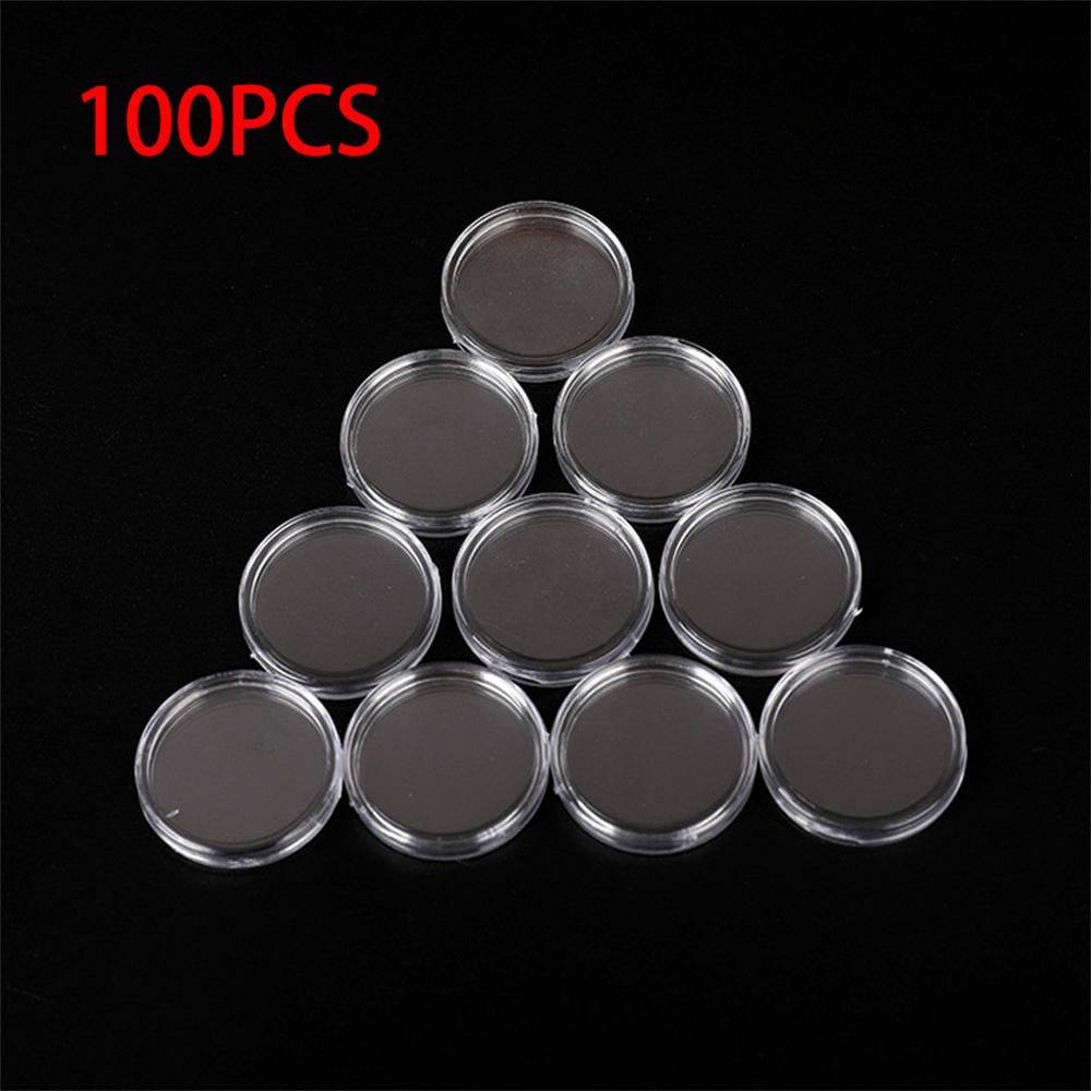 Coin protection box-50MM100PCS