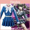 Danganronpa V3 Killing Harmony Cosplay Chabashira Tenko Uniform Costume Suit For Women