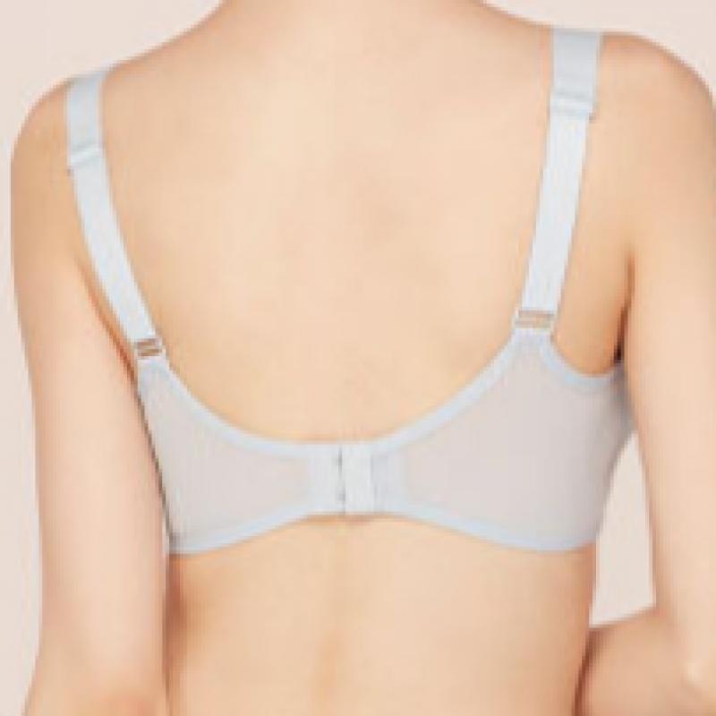 Puma Bodywear Puma Skin Like Bra Panty 4 Piece Set B