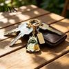 Porta-moedas, clips, porta-chaves – Chaveiros