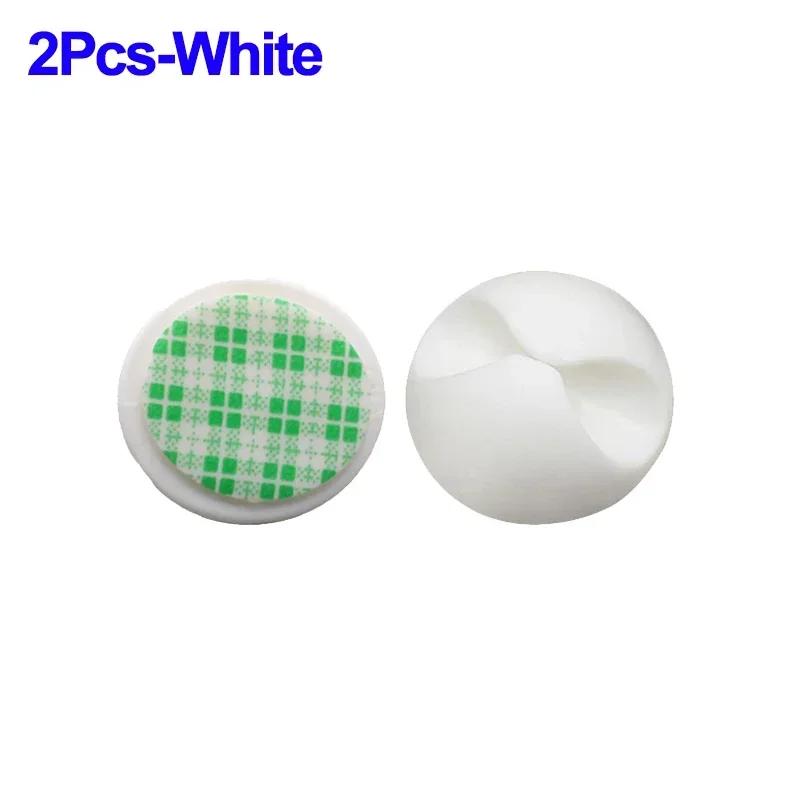 

20/2 шт. зажимы для органайзера кабелей, офисный стол, устройство для намотки кабеля зарядного устройства, держатель провода наушников, самоклеящийся шнур, фиксированная застежка