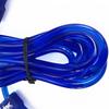 Professional Speed Jump Rope School Sports Training Fitness Exercise PU Cord With Adjustable Length