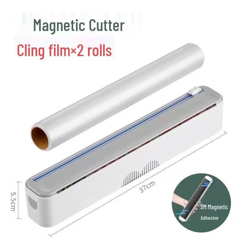 Magnetic Cling Film Dispenser