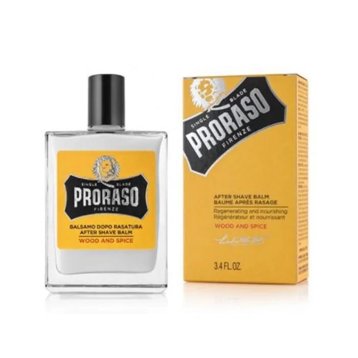 Бальзам после бритья Proraso Yellow 100 мл