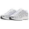 Nike P 6000 White Blue Tint Sail Metallic Silver Women's Sneakers BV1021-106