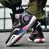 Fashion New Basketball Shoes Men Field Athletic Training Male Non-slip Basketball Boots Luxury Professional Women Breathable Sneakers