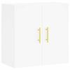 VidaXL Wall Cabinet White 60x31x60 Cm Engineered Wood 829948