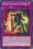 English Version Heroic Retribution Sword Return of the Duelist Yu-Gi-Oh! (REDU-EN068) - - U...
