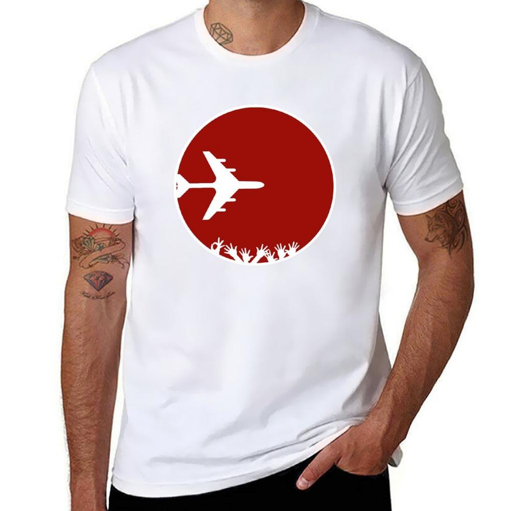 Bora Bora Music Logo (Official) (White Edging) Tshirt Stain Resistant Casual Tee