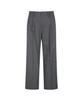 SIECLE Loose Wool Trousers (Grey)