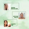 Sunny Herbals Aloe Feuchtigkeitsgel Feuchtigkeit Schnell Einziehend Make-up Freundlich Für Trockene Empfindliche Haut 100 gX Packung mit 2