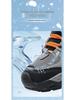 Boys' Fleece-Lined Winter Hiking Shoes – Warm, Non-Slip Sports Footwear for Kids