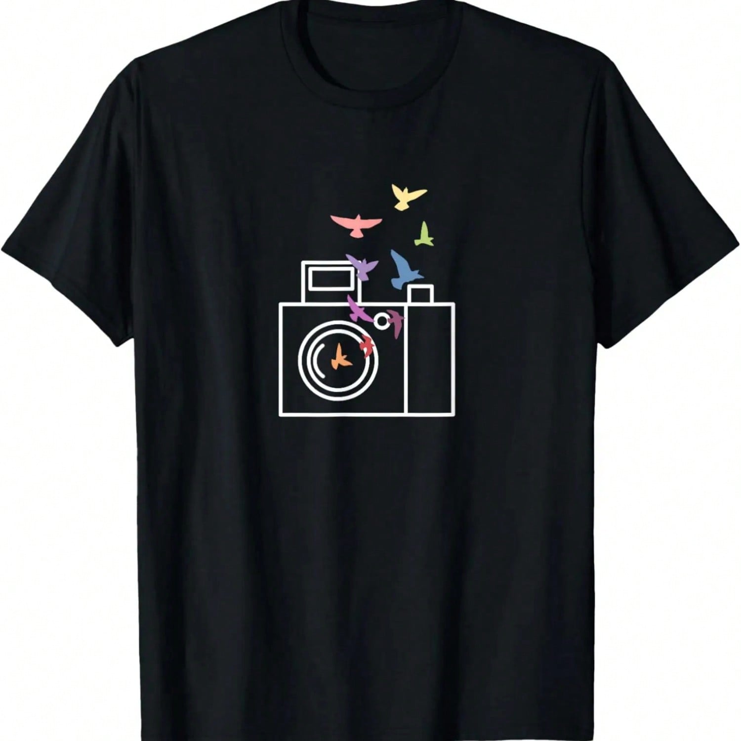 Camera Operator In Training Future Camera Operator T-Shirt S