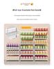 Multi-layer Snack & Drink Display Stand for Checkout Counters and Toy Shelves