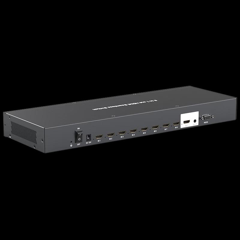 MT-Viki HDMI Matrix Switcher & Video Wall Processor